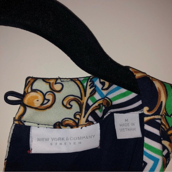 New York and Company maxi dress size medium - Picture 4 of 4